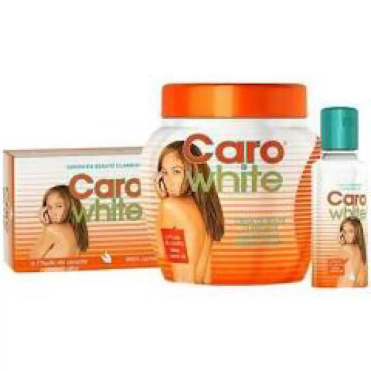 ™ - Caro White Beauty Cream 120ml