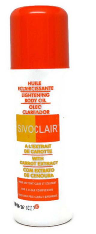 Sivo Clair Skin Lightening Jar Cream 101 Oz 300 Ml Freeshipping