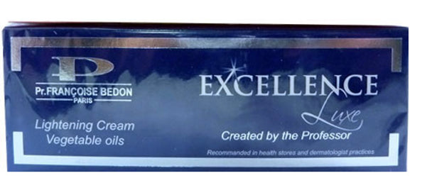 Pr Francoise Bedon Excellence Lightening Cream 50 Ml Kismet Beauty