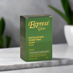 Express Glow Triple Fast Lightening Soap 7oz / 200g