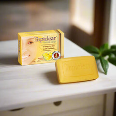 Topiclear Lemon Soap 3 oz/85 g (6 PACK)