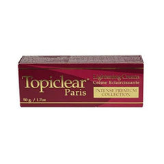 Topiclear Paris Lightening cream intense premium collection 1.7oz/50g