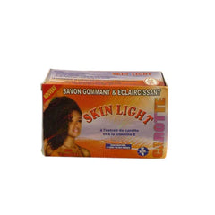 Skin Light Exfoliating Carrot Soap 7oz / 200g Skin light