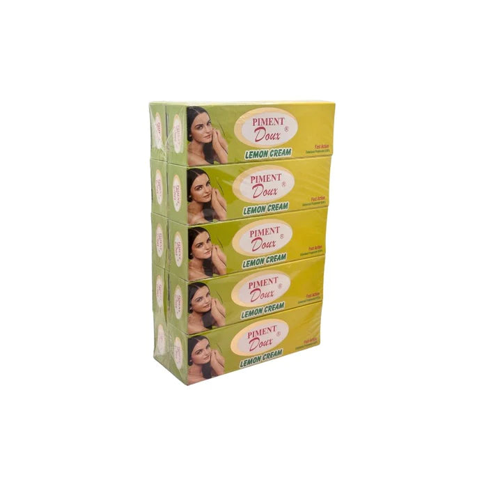 PIMENT DOUZ LEMON CREAM TUBE PACK 1 PIMENT DOUX