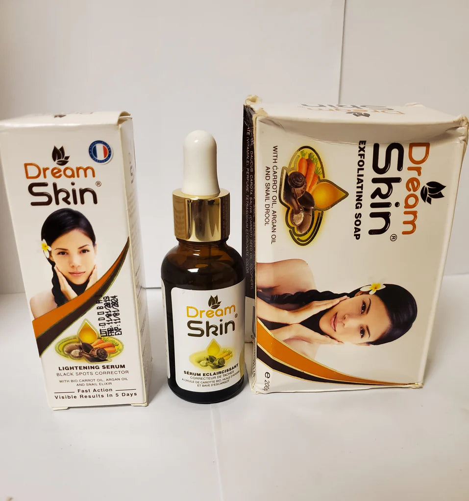 Serum on sale dream skin