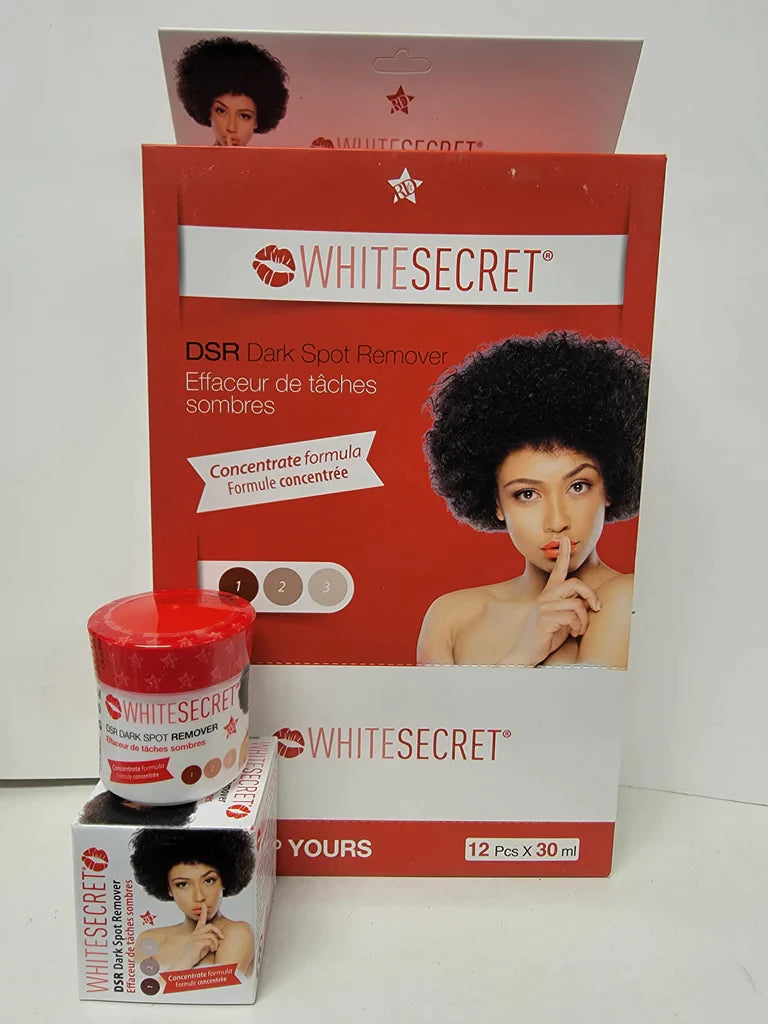 WHITE SECRET Dark Spot Corrector Cream white secret