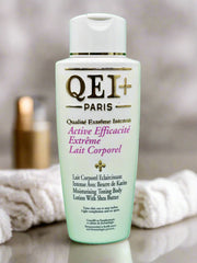 QEI+ Active Efficacite Extreme Moisturizing Toning Body Lotion With Shea Butter 16.8oz/500ml