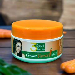 3 Days No Taches Cream Carrot - 300ml