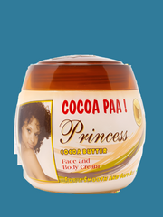 Princess Cocoa Paa Cocoa butter Cream 460g