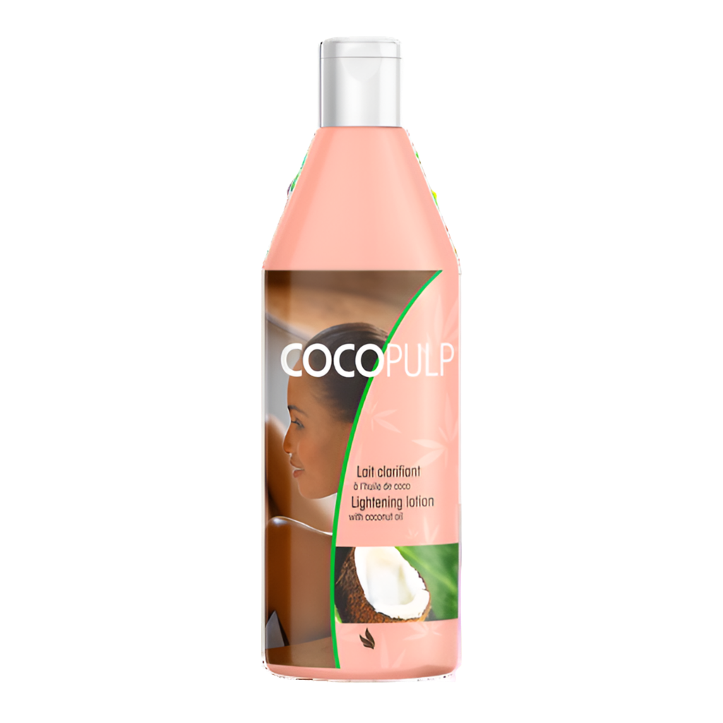 Cocopulp Lightening Lotion 500ml