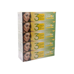 3 DAYS TACHES LEMON CREAM (PACK OF 10) 3 DAYS NO TACHES