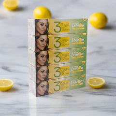 3 DAYS TACHES LEMON CREAM (PACK OF 1)