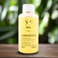 55H+ Glycerin fine Cristaline Efficacite Strong-Lightening 16.8 oz / 500 ml