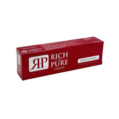 RICH & PURE FAST ACTION CREAM 50G RICH PURE