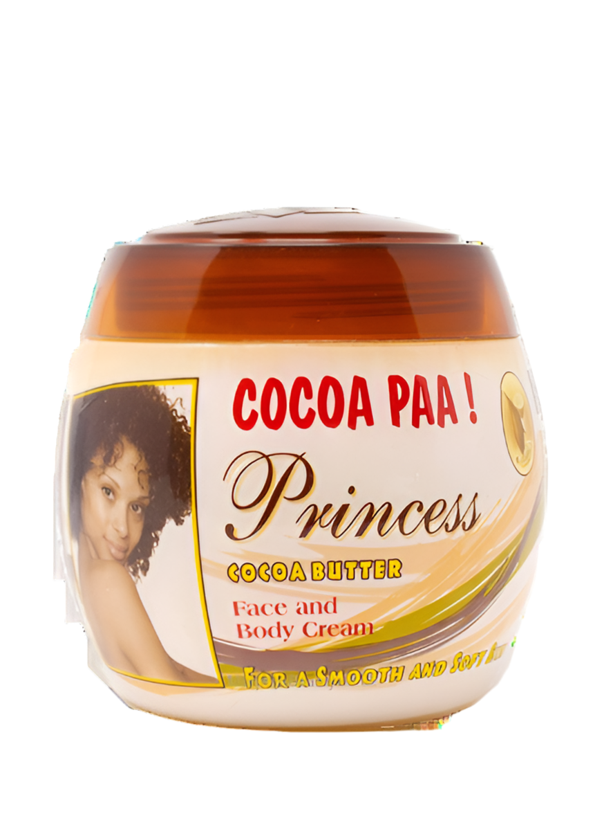 Princess Lemon Paa Cocoa butter Cream 460g