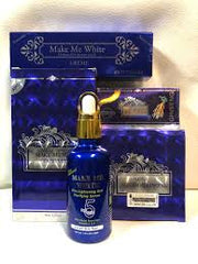 Make me white fast Action shower gel + serum + body lotion (3 PACK)