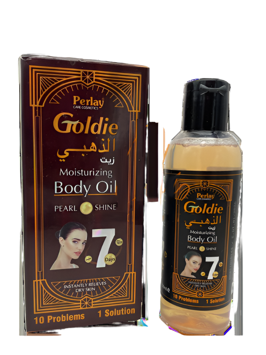 Perlay Goldie Beauty Body Oil