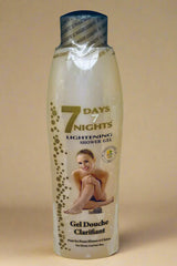 7 Days 7 Nights Lightening Shower Gel 700ml