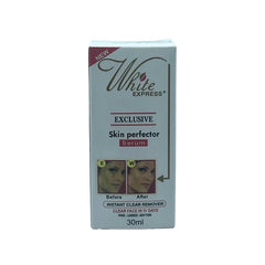 White Express Exclusive Skin Perfector Serum 1 oz /30ml White Express