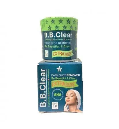 B.B. Clear dark Spot remover B B CLEAR