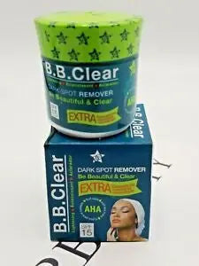 B.B. Clear dark Spot remover B B CLEAR