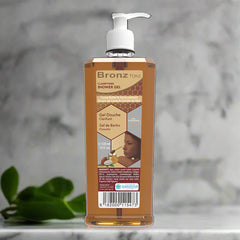 BronzTone Clarifying Shower Gel 530ml