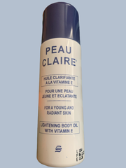 Peau Claire Lightening Body 125ml big bottle