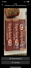 Topiclear Carrot Tube Cream 1.76 oz / 50 g