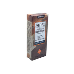 Ambi Fade Cream for Dark Spots, Oily Skin, 2 oz (Pack of 3) AMBI