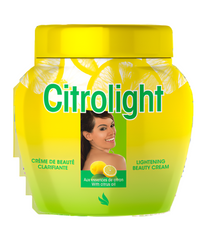 Citrolight Lightening Beauty Cream Jar 500 ml