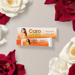 Caro White Tube Cream 1 oz / 30 g