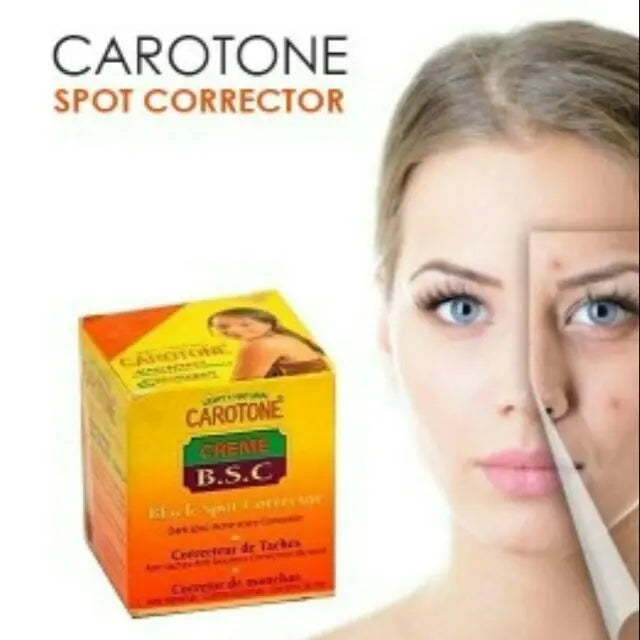 Carotone Dark Spot Corrector hyperpigmentation corrector carotone