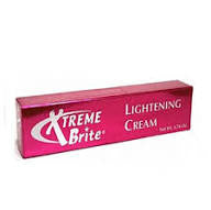 XTREME BRITE Dark Spot Corrector cream. Fast Action with Vitamins C&E (Face, Knees, Neck, Elbows) x1