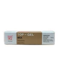 Top Gel Fast Action cream 30g / 1oz (3 PACK) Fashion Fair Benek