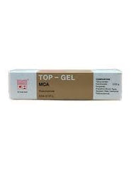 Top Gel Fast Action cream 30g / 1oz (3 PACK) RoyalGlow Organics