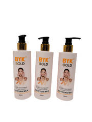 BYK Gold egytian body milk