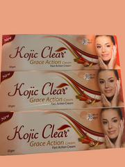 Kojic Clear Grace Action Cream x1