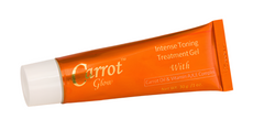 Carrot Glow Intense Toning Gel with Carrot Oil 30g/1oz