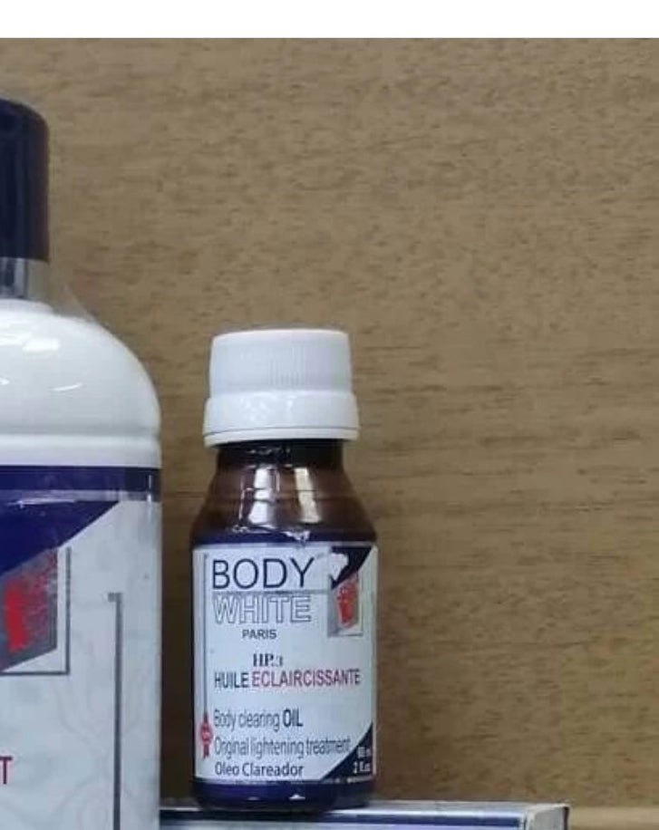 BODY WHITE SUPER WHITE Serum