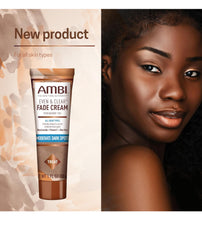 Ambi Even & Clear Advanced Fade Cream, Hyperpigmentation Treatment, Stubborn Dark Spot Corrector