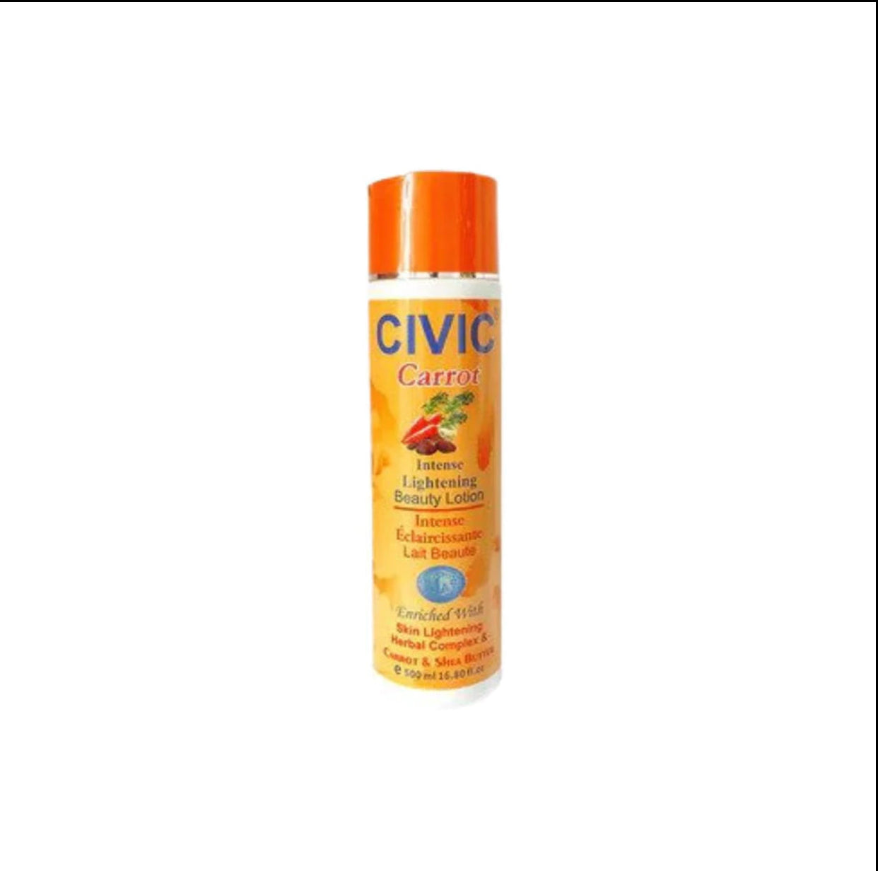 Civic Intense Carrot Lightening set (4 PACK) Civic