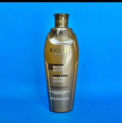 White Gold Glowing 2 Unifier Maxi tone Lotion 400 ml