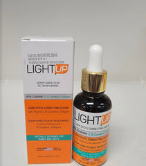 LIGHT UP DARK SPOTS CORRECTING SERUM 30ML Light up