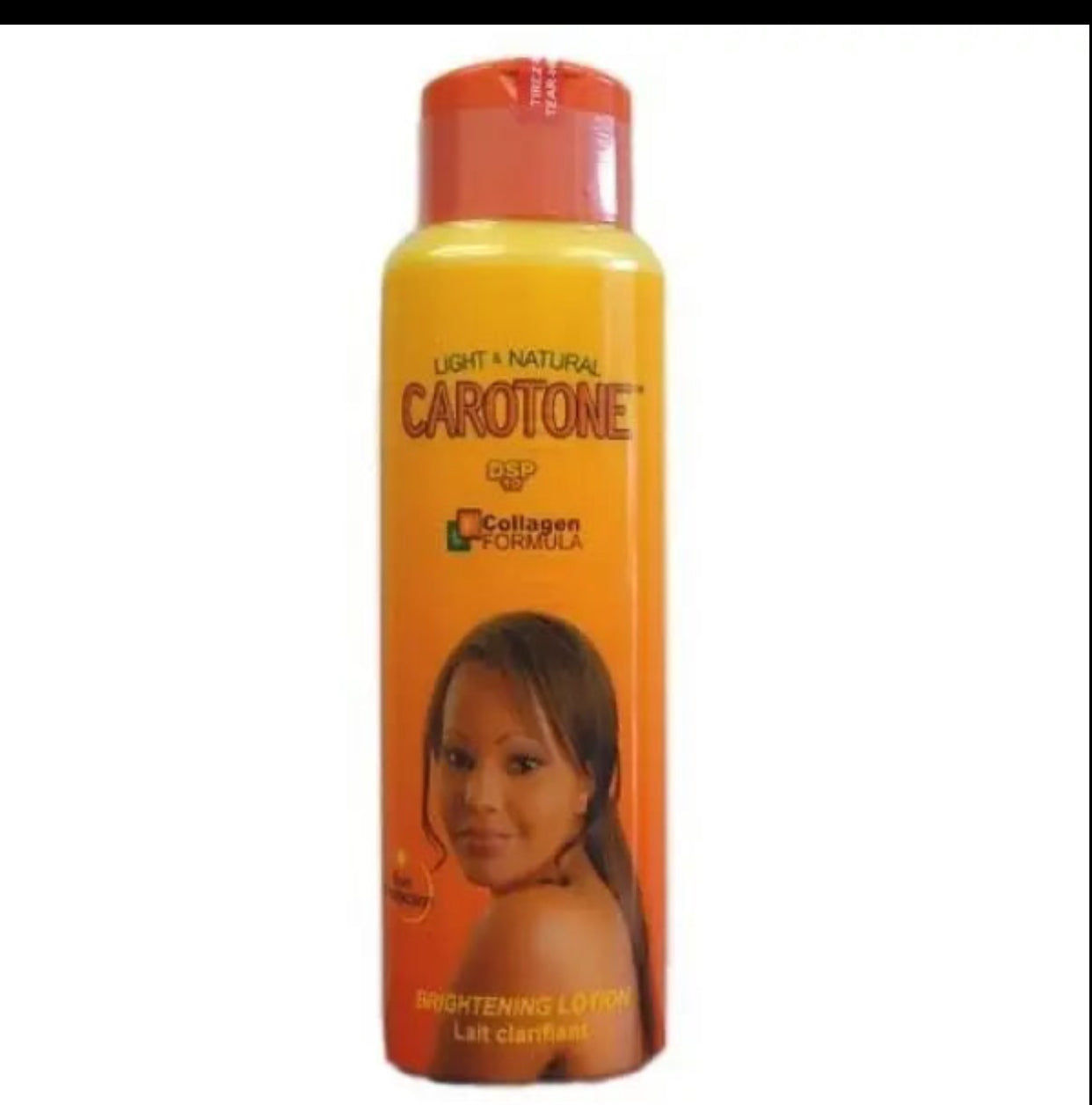 CaroTone Brightening Body Lotion 550ml BIGGEST