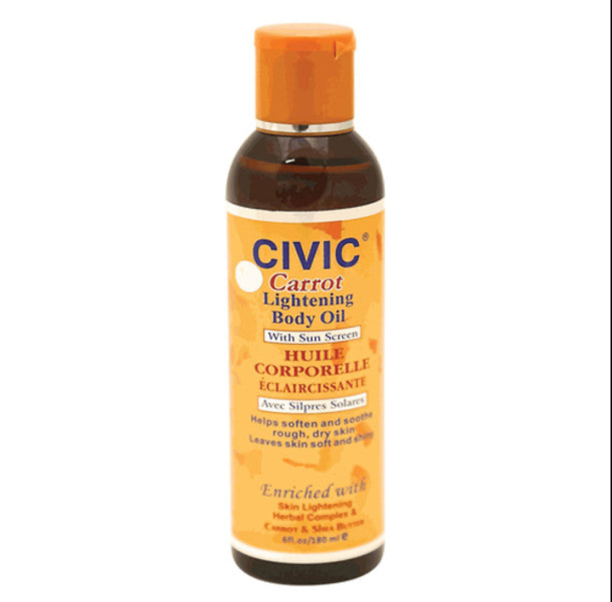 Civic Intense Carrot Lightening set (4 PACK) Civic