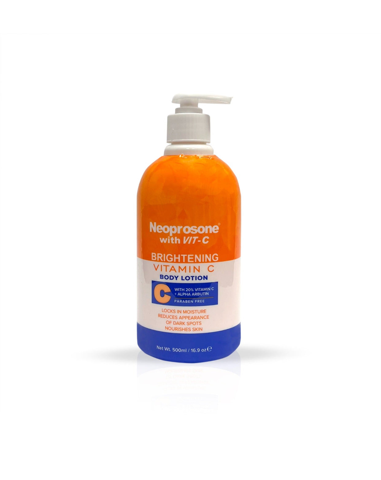 Neoprosone Vit C Moisturizing Lotion 16.9 / 500 ml neoprosone