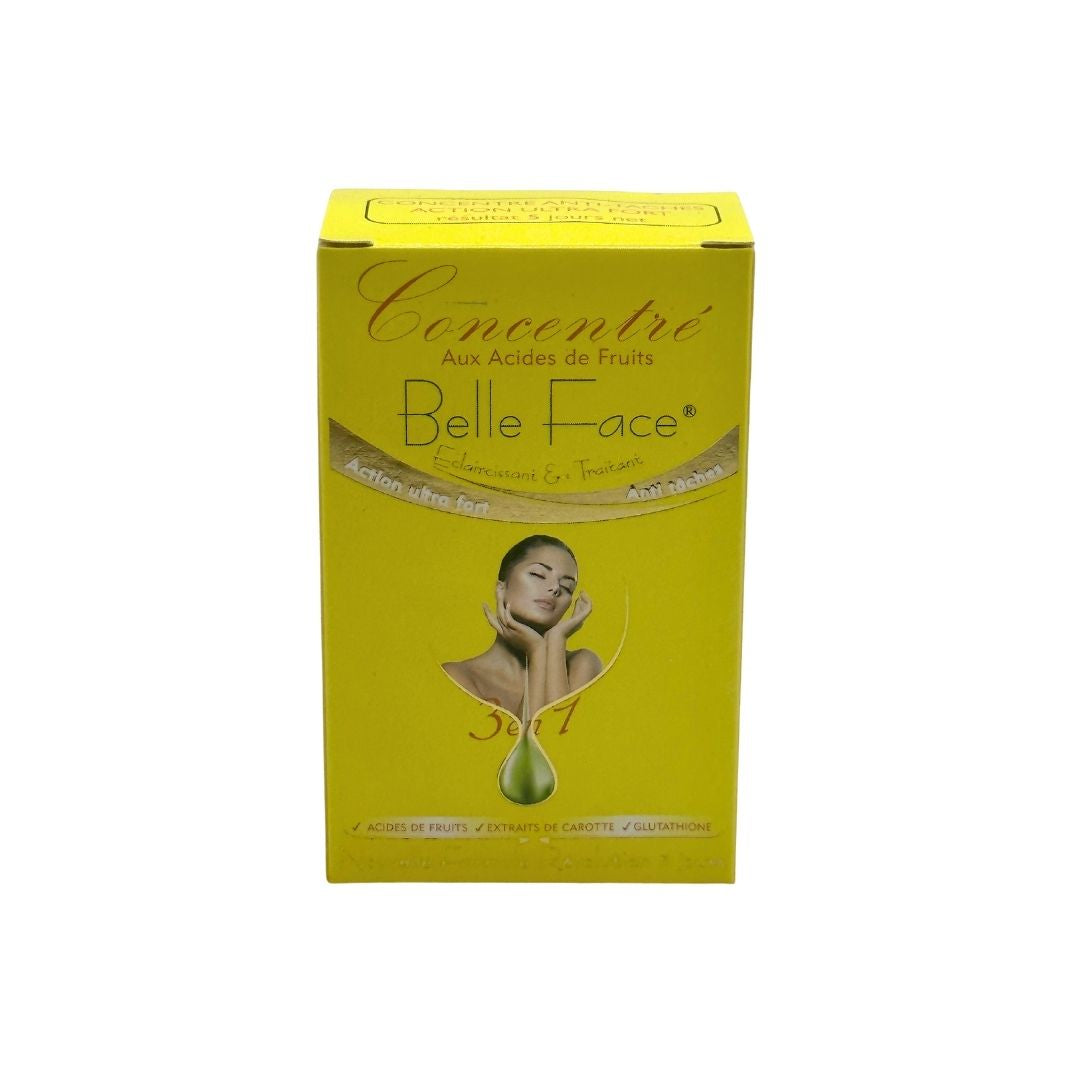 BELLE FACE WHITENING ECAIRCISSANT SERUM Belle face