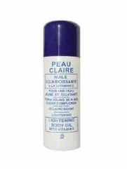 Peau Claire Lightening Body 125ml big bottle