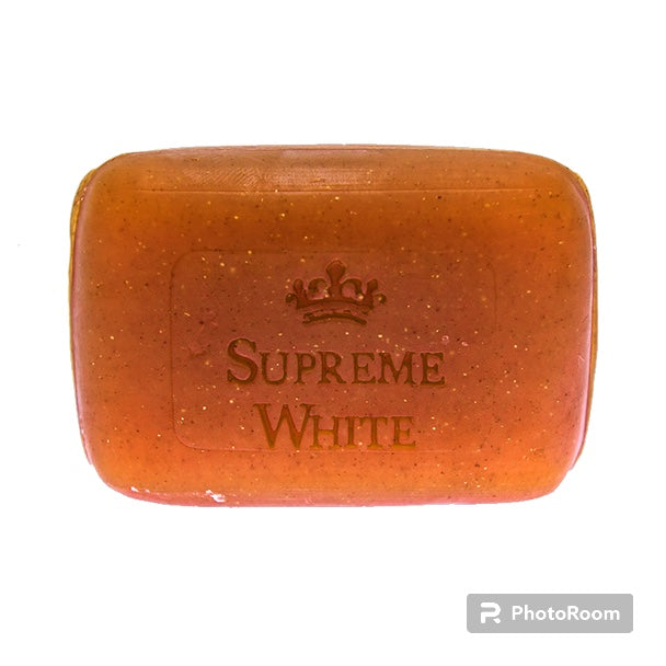 Supreme White Intense Exclusive Extensive Soap supreme white