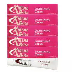 XTREME BRITE Dark Spot Corrector cream. Fast Action with Vitamins C&E (Face, Knees, Neck, Elbows) x1